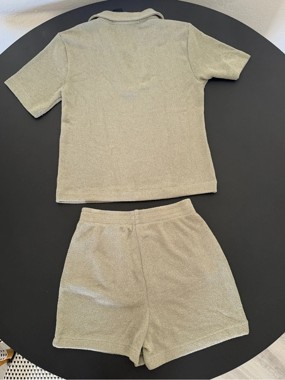 H&M matching knit